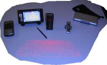 Nokia 770, Nokia N70, Nokia HS-26W, iTech VKB